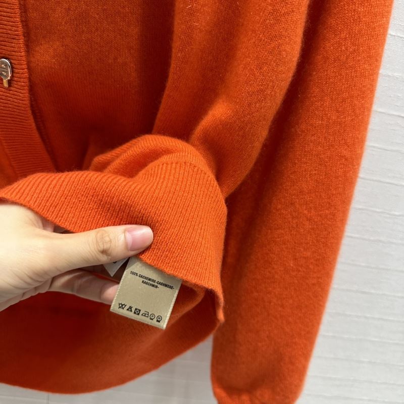 Hermes Sweaters